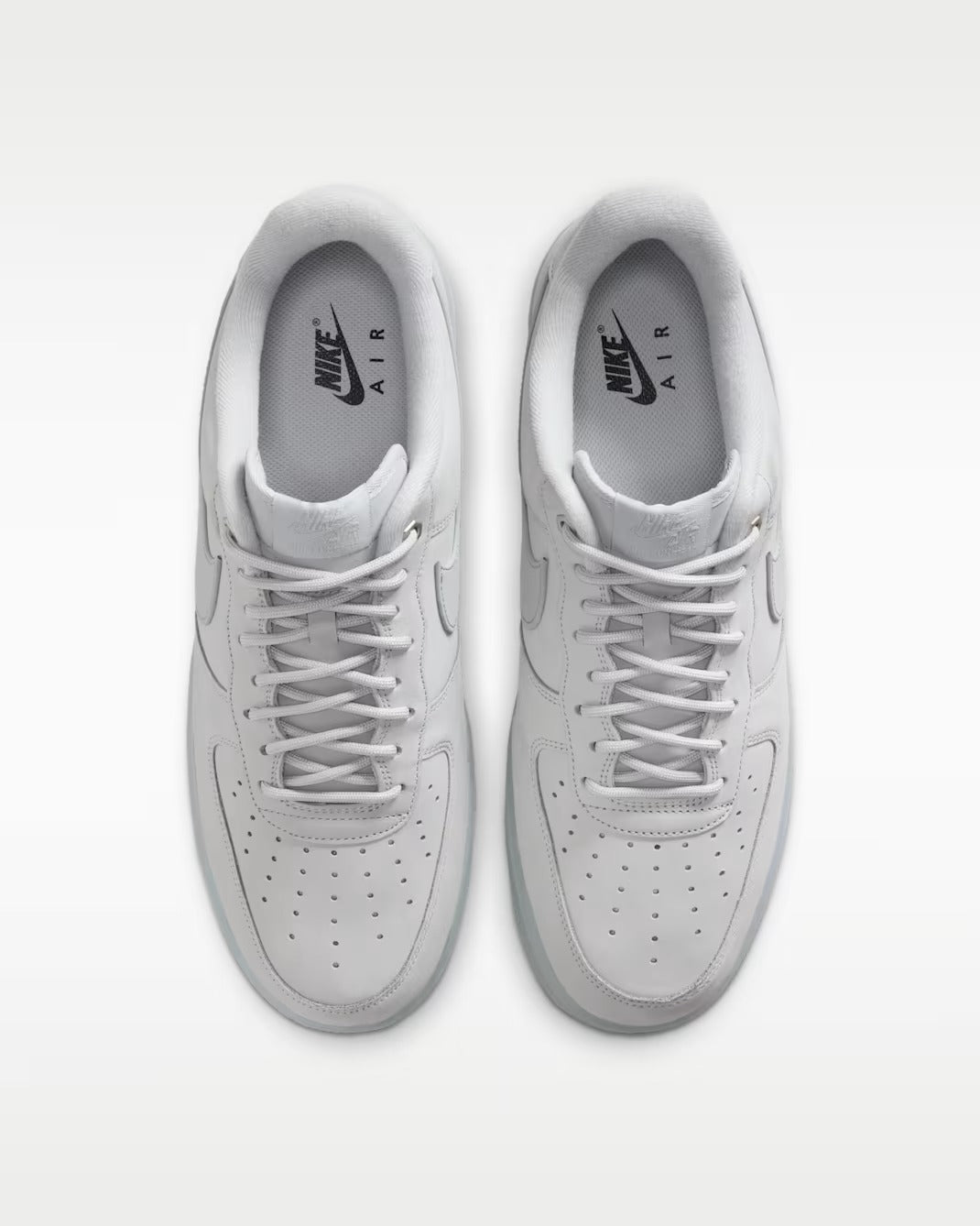 Nike Air Force 1 07 WB CJ9179-002 Szary