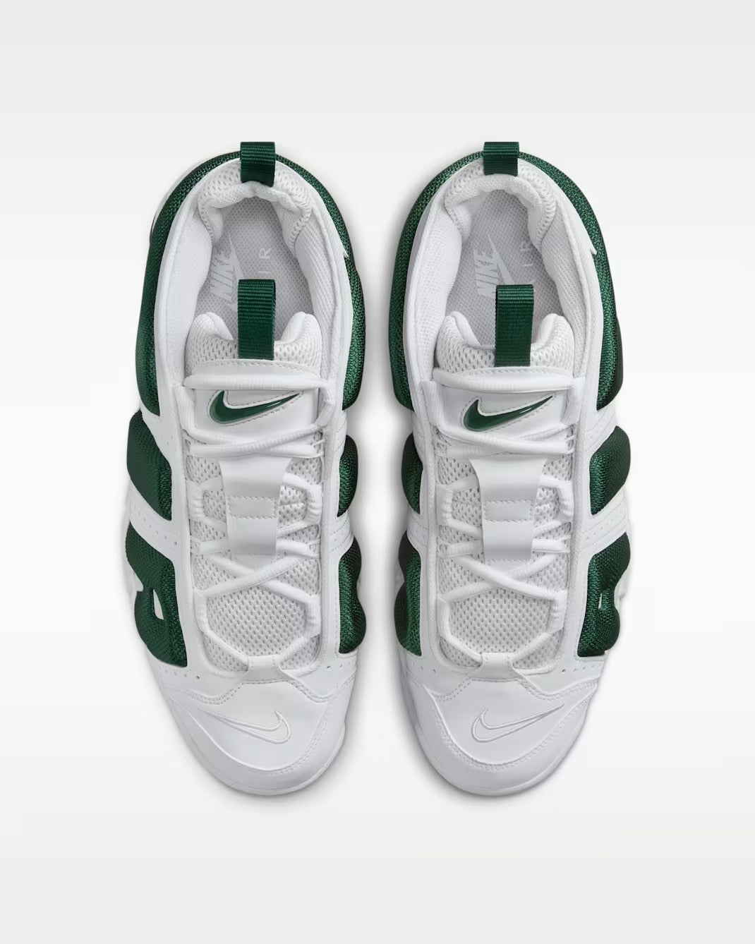 Nike Air More Uptempo Low FZ3055-102 Biały-Zielony
