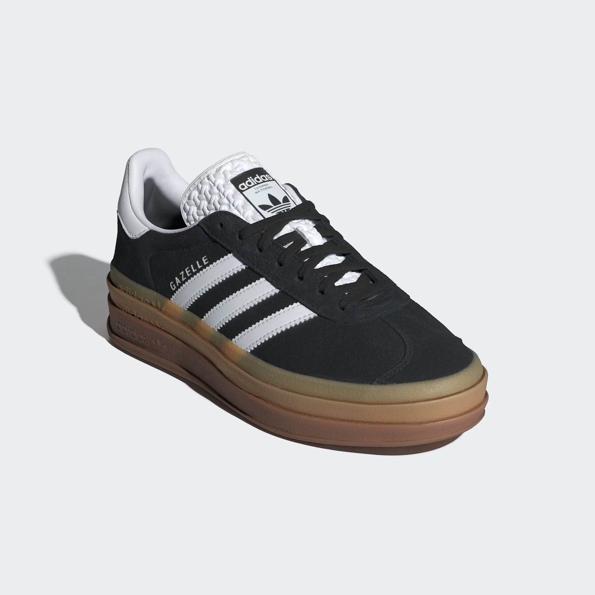 Adidas Gazelle Bold IE0876 Czarny