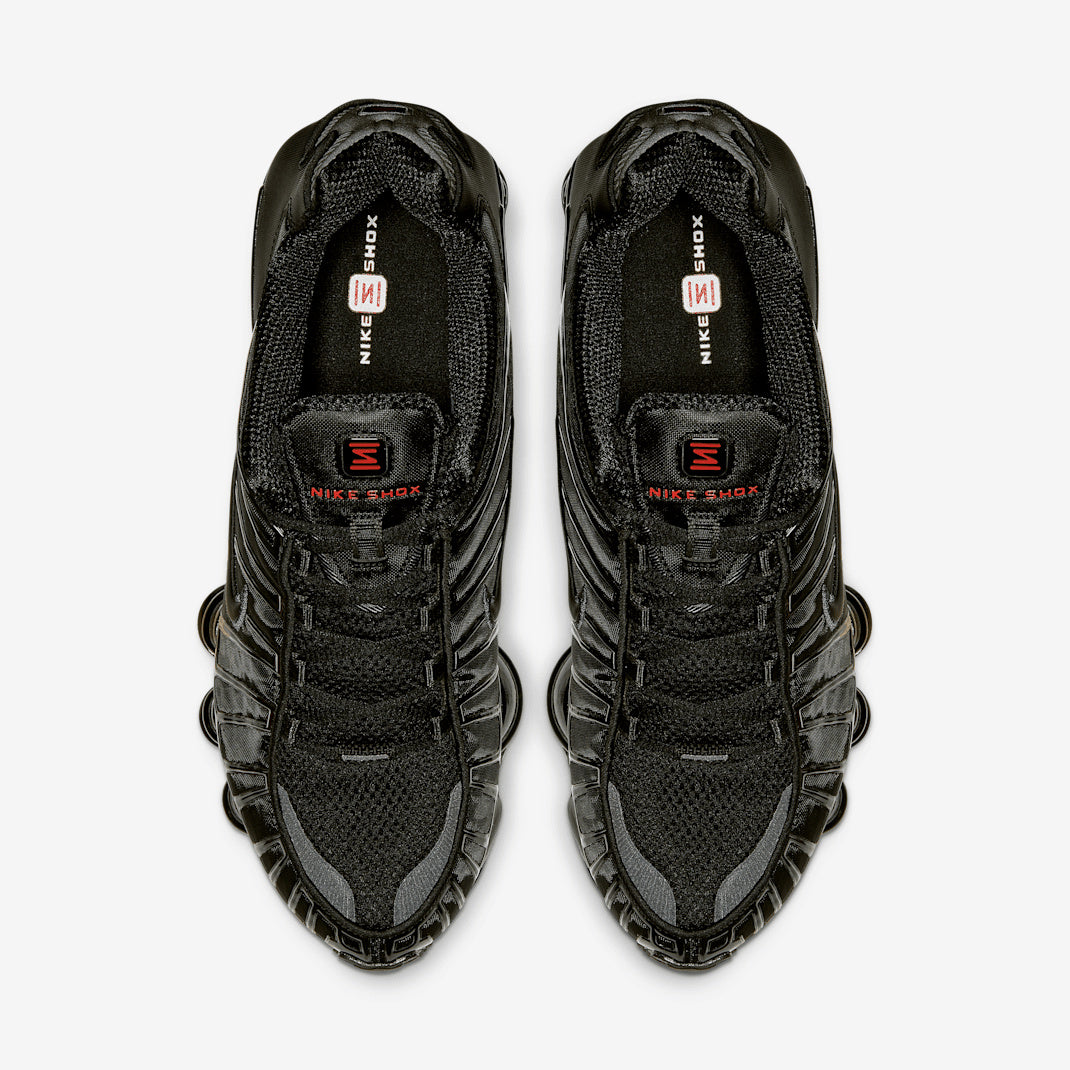 Nike Shox TL Metallic Hematite AV3595-002 Czarny