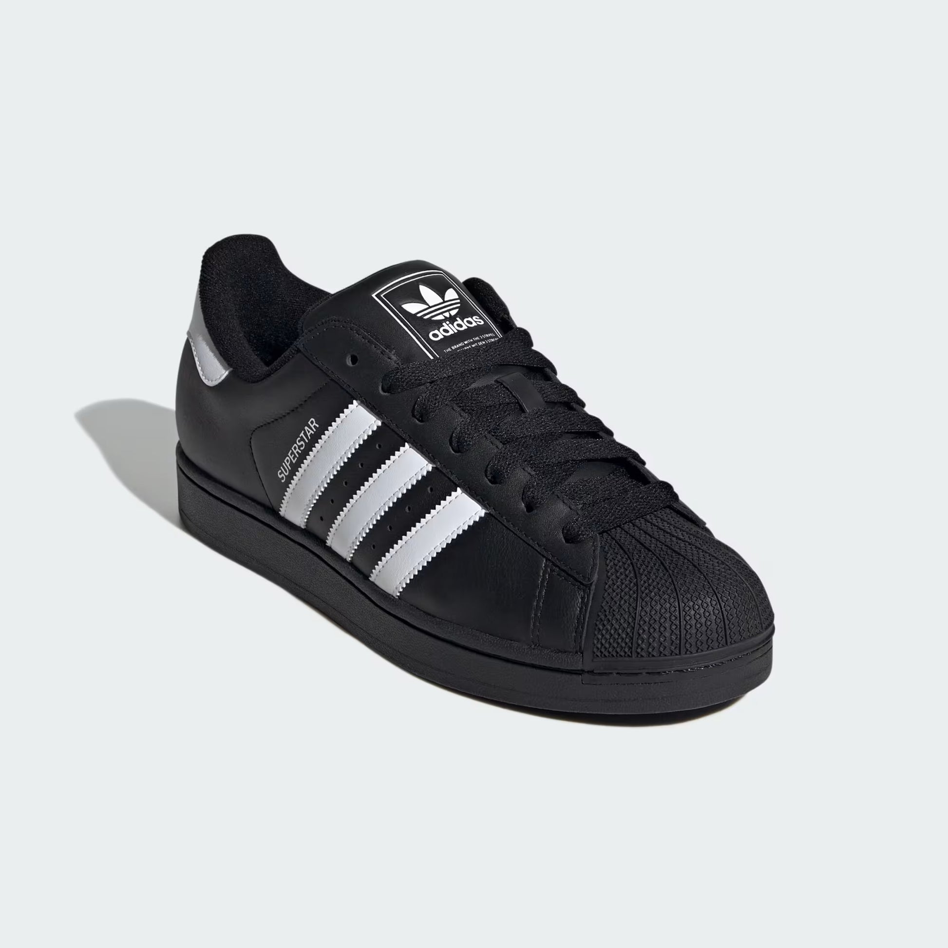 Adidas Superstar II JI0079 Czarny