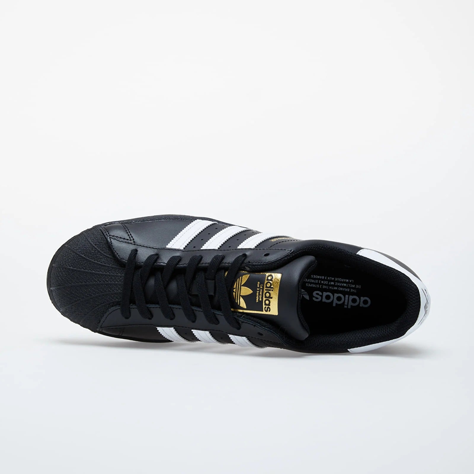 Adidas Superstar EG4959 Czarny