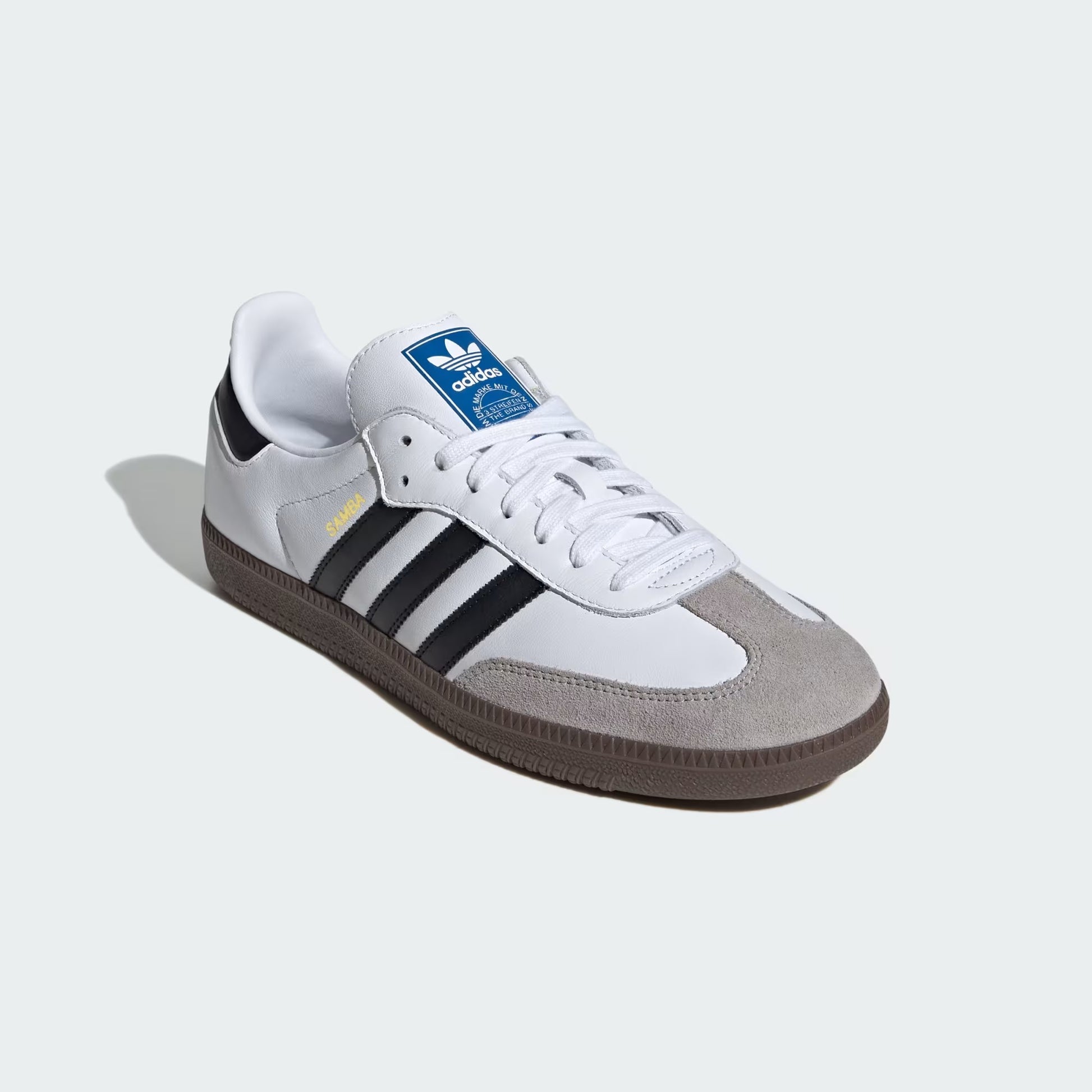 Adidas Samba OG B75806 Czarny-Biały