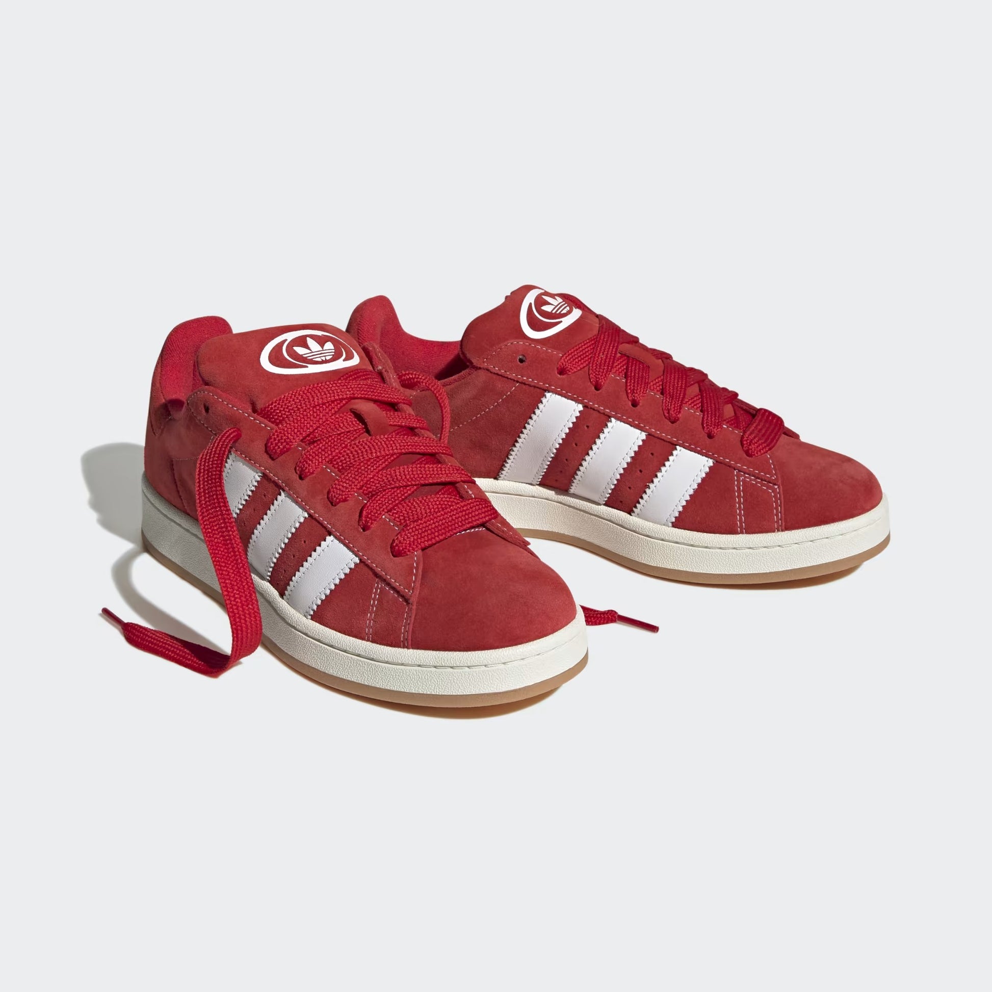 Adidas Campus 00s H03474 Czerwony