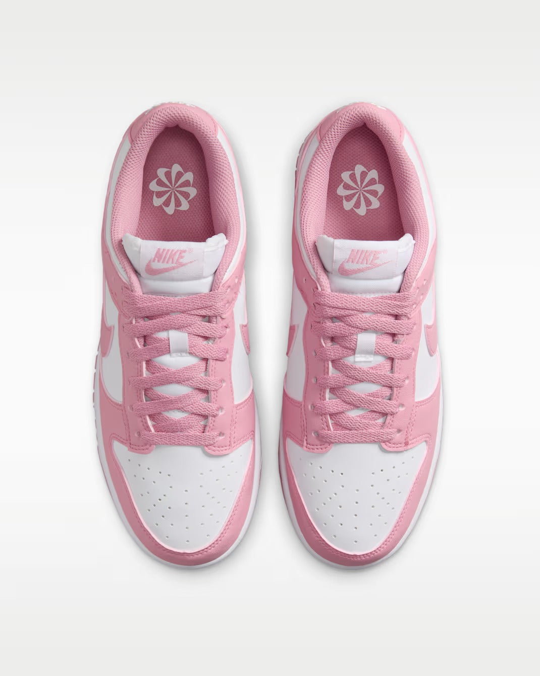 Nike Dunk Low Next Nature DD1873-112 Biały-Różowy