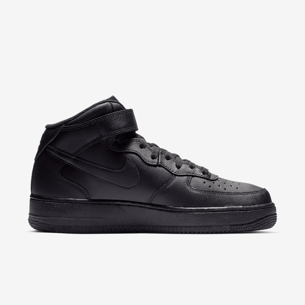 Nike Air Force 1 Mid 07 CW2289-001 Czarny