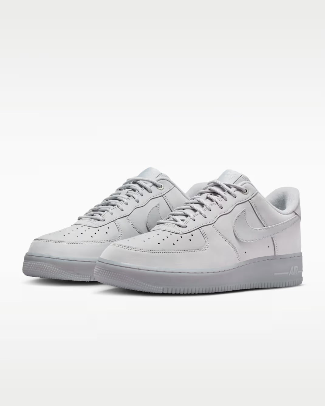 Nike Air Force 1 07 WB CJ9179-002 Szary
