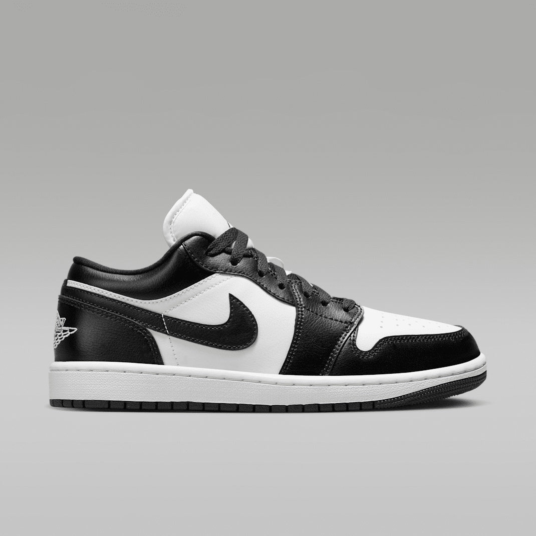 Air Jordan 1 Low DC0774-101 Czarny-Biały