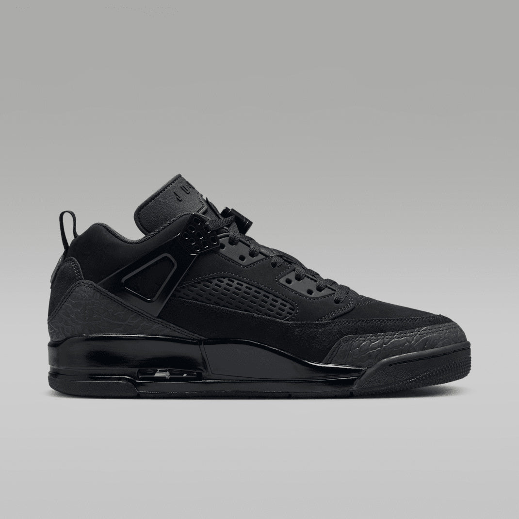 Jordan Spizike Low FQ1759-001 Czarny