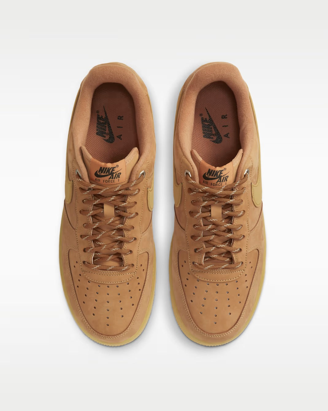 Nike Air Force 1 07 LV8 WB CJ9179-200 Brązowy