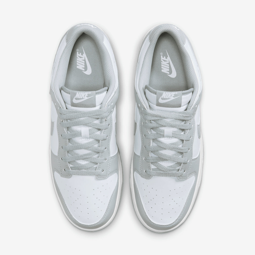Nike Dunk Low Retro HF5441-105 Biały-Szary