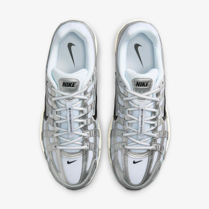 Nike P-6000 CD6404-105 Srebrny