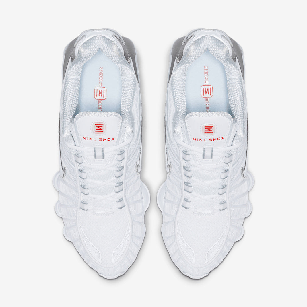Nike Shox TL AR3566-100 Biały