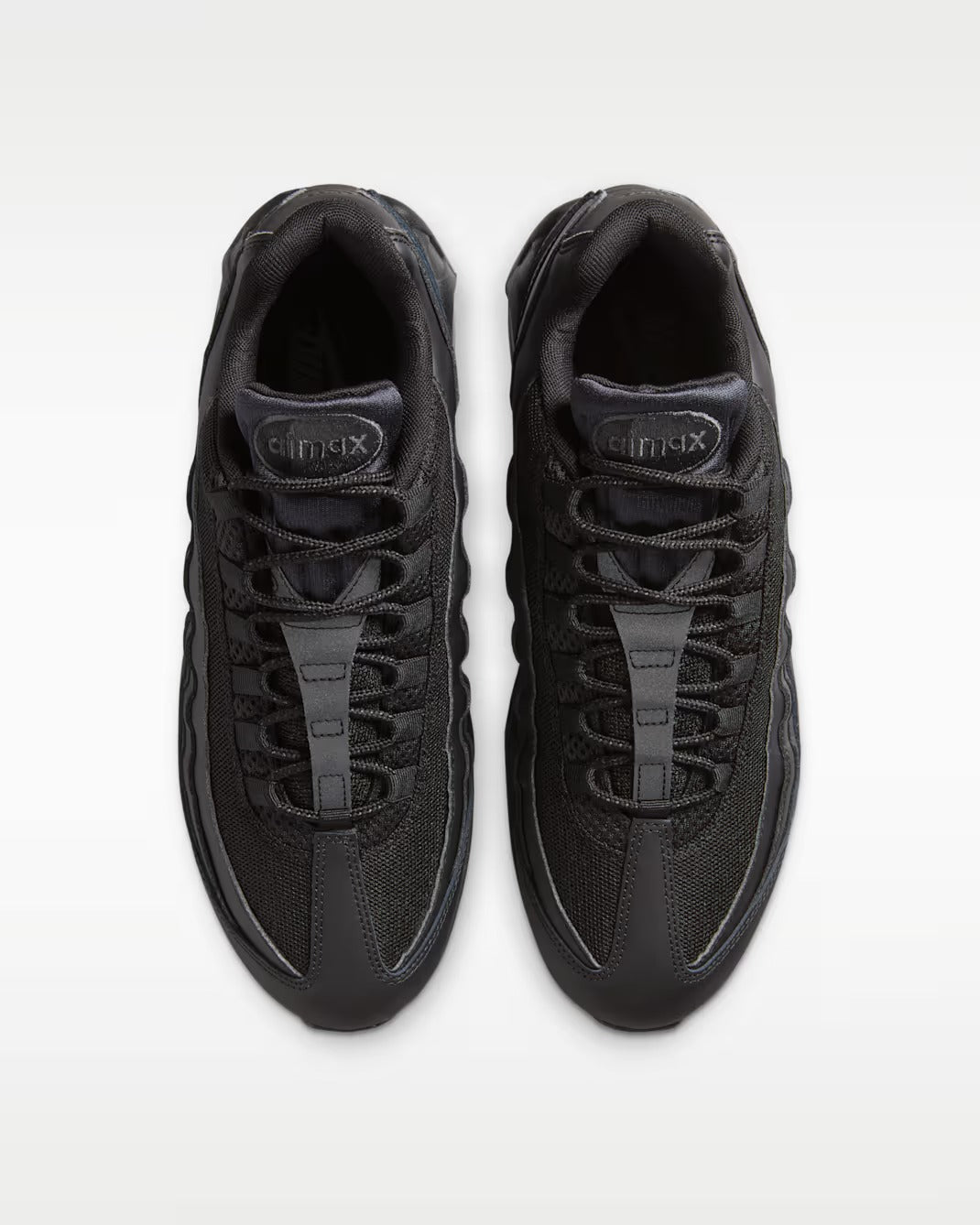 Nike Air Max 95 OG HM8755-001 Czarny