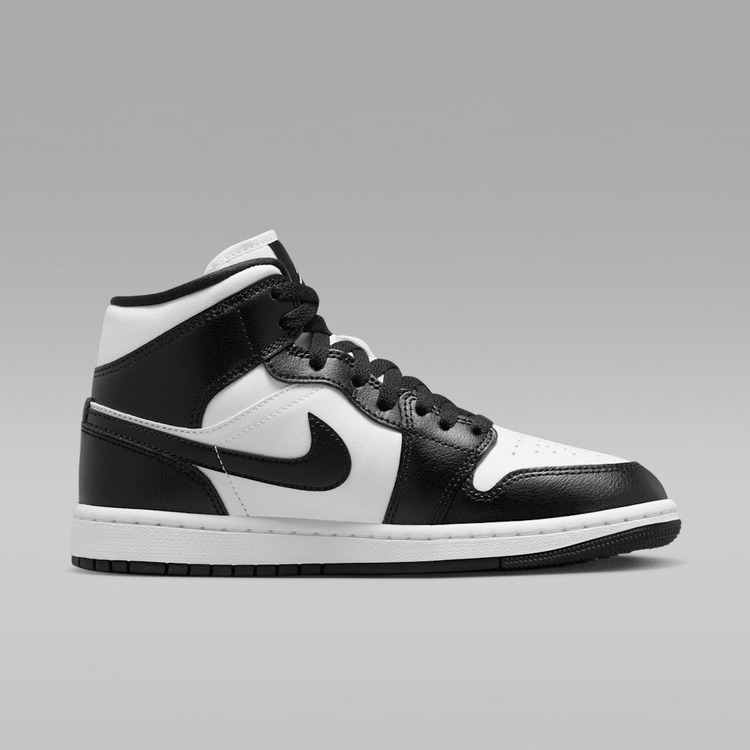 Air Jordan 1 Mid Panda DV0991-101 Biały-Czarny