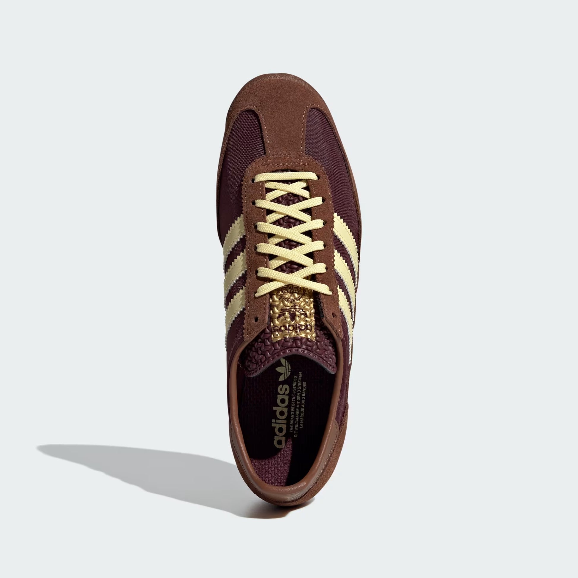 Adidas SL 72 OG IE3425 Brązowy