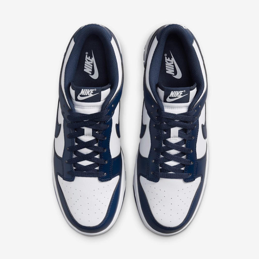 Nike Dunk Low Retro HF5441-107 Biały-Granatowy