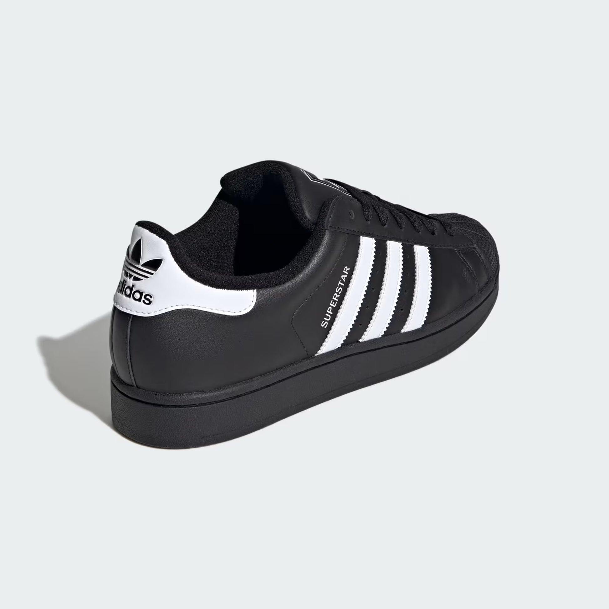 Adidas Superstar II JI0079 Czarny