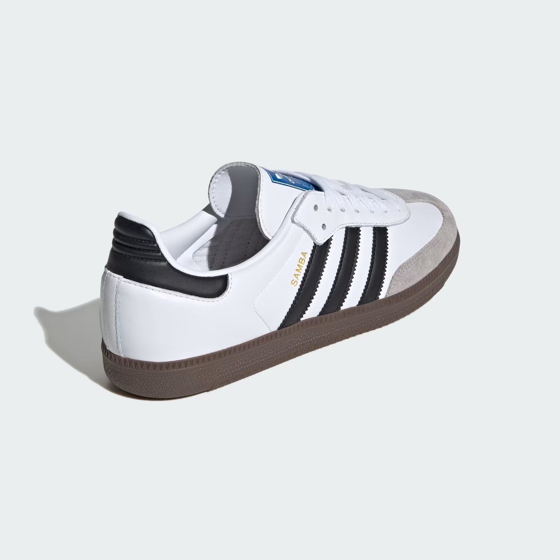 Adidas Samba OG B75806 Czarny-Biały