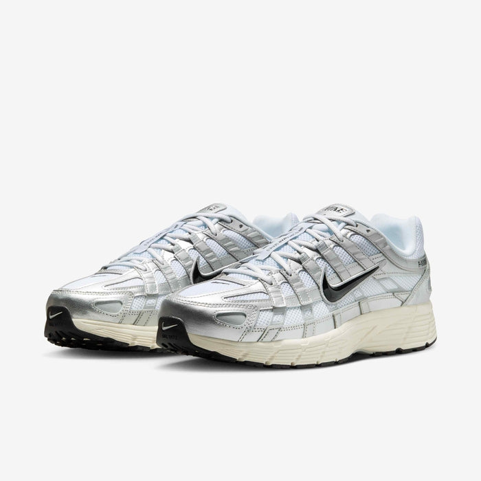 Nike P-6000 CD6404-105 Srebrny