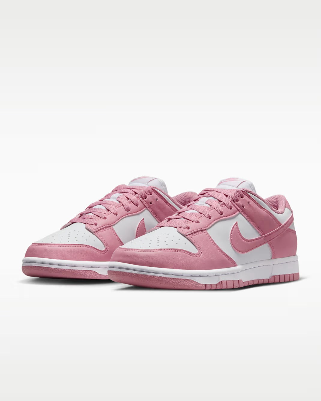 Nike Dunk Low Next Nature DD1873-112 Biały-Różowy
