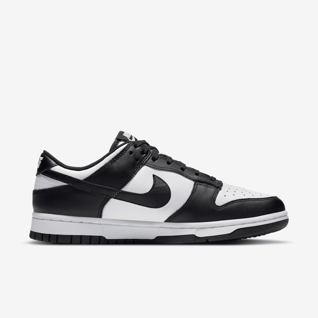 Nike Dunk Low DD1503-101 Czarny-Biały