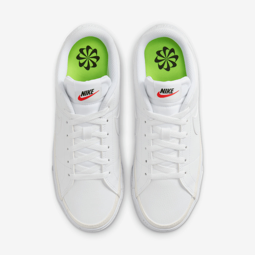 Nike Court Legacy Next Nature DH3161-101 Biały
