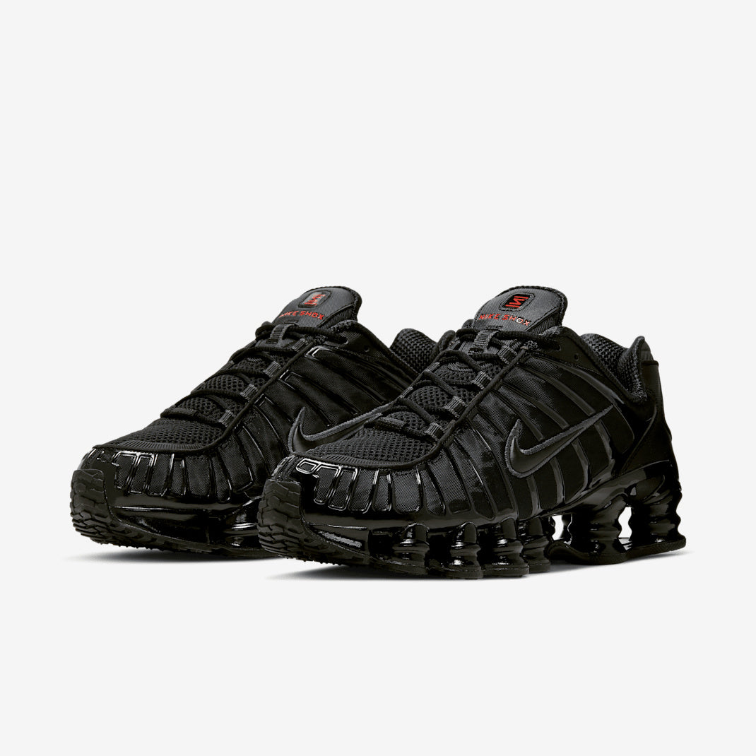 Nike Shox TL Metallic Hematite AV3595-002 Czarny