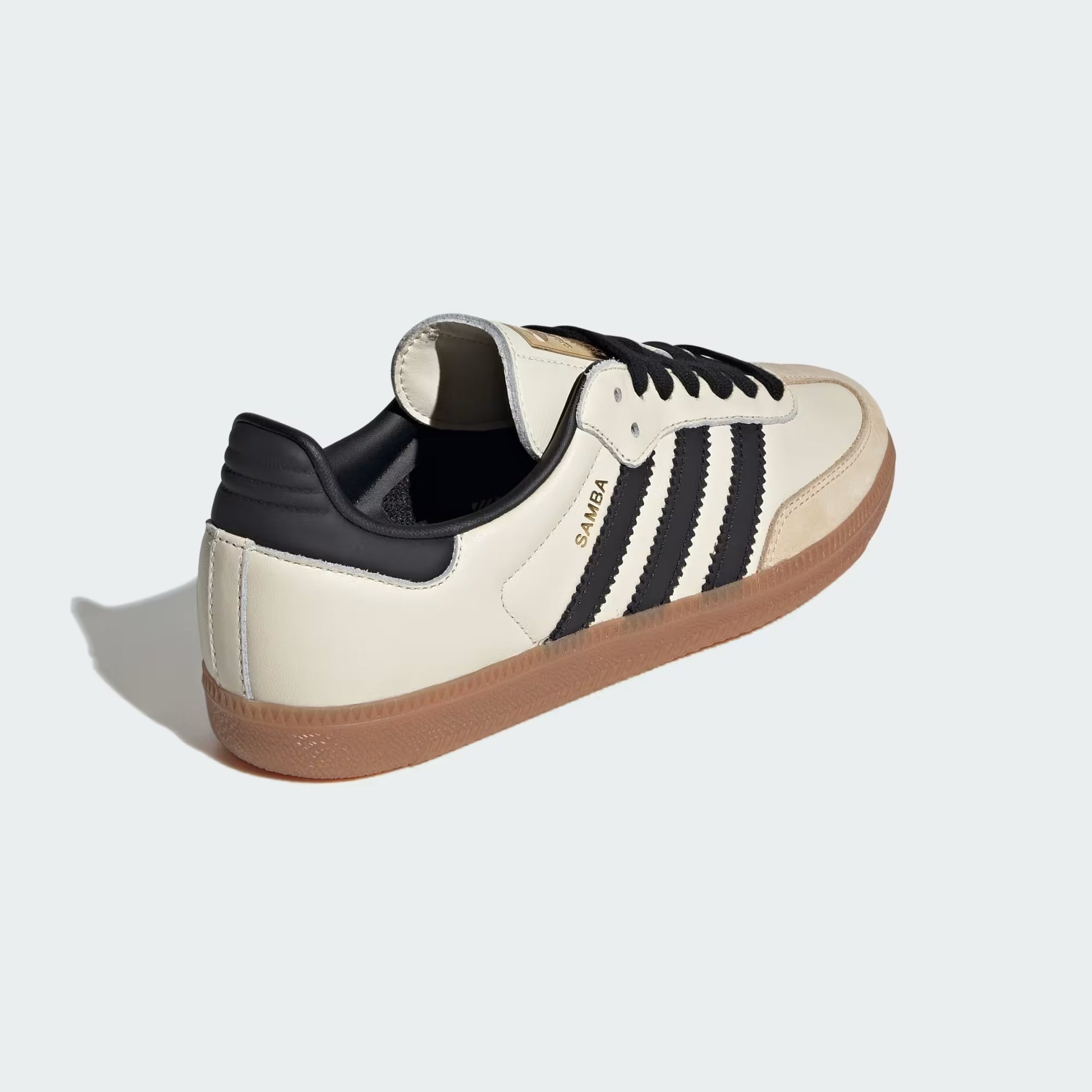 Adidas Samba OG ID0478 Kremowy