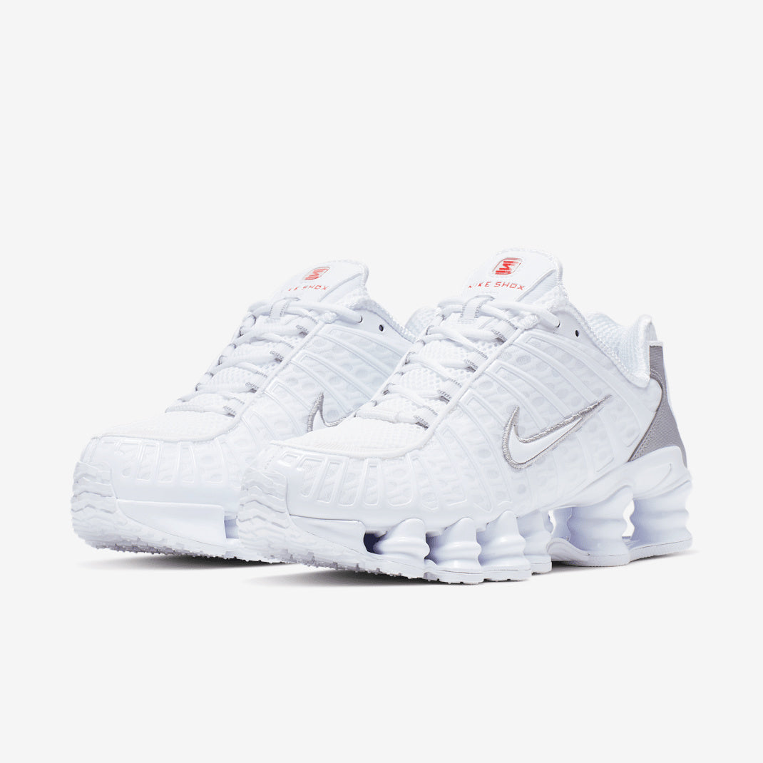 Nike Shox TL AR3566-100 Biały