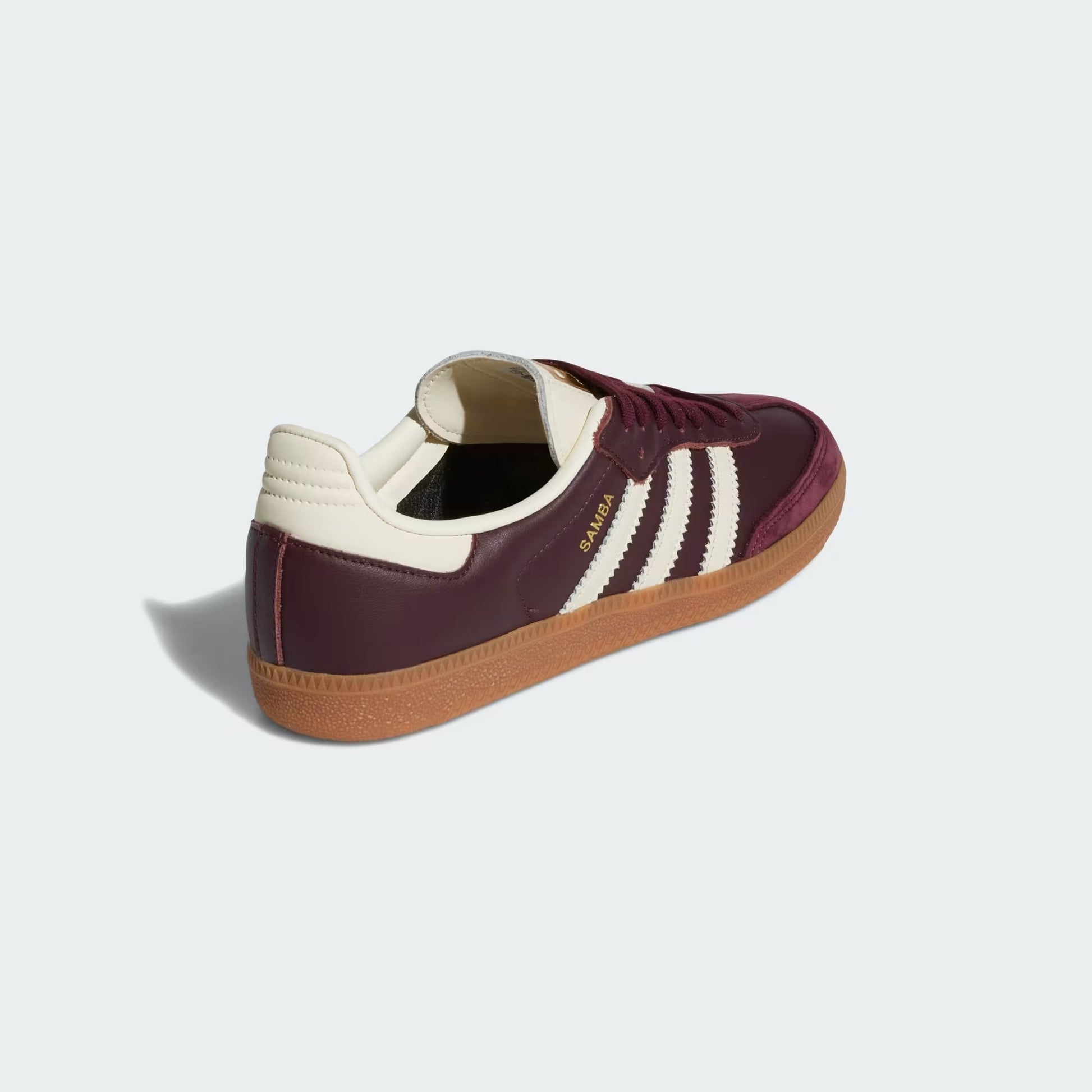 Adidas Samba OG ID0477 Bordowy