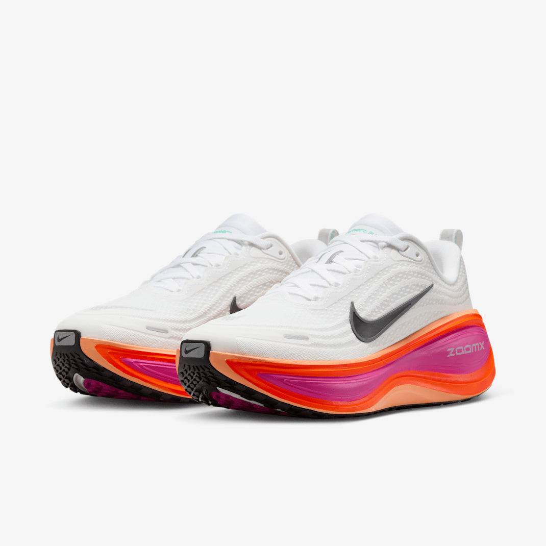 Nike Vomero Plus HV8154-104 Biały-Pomarańczowy