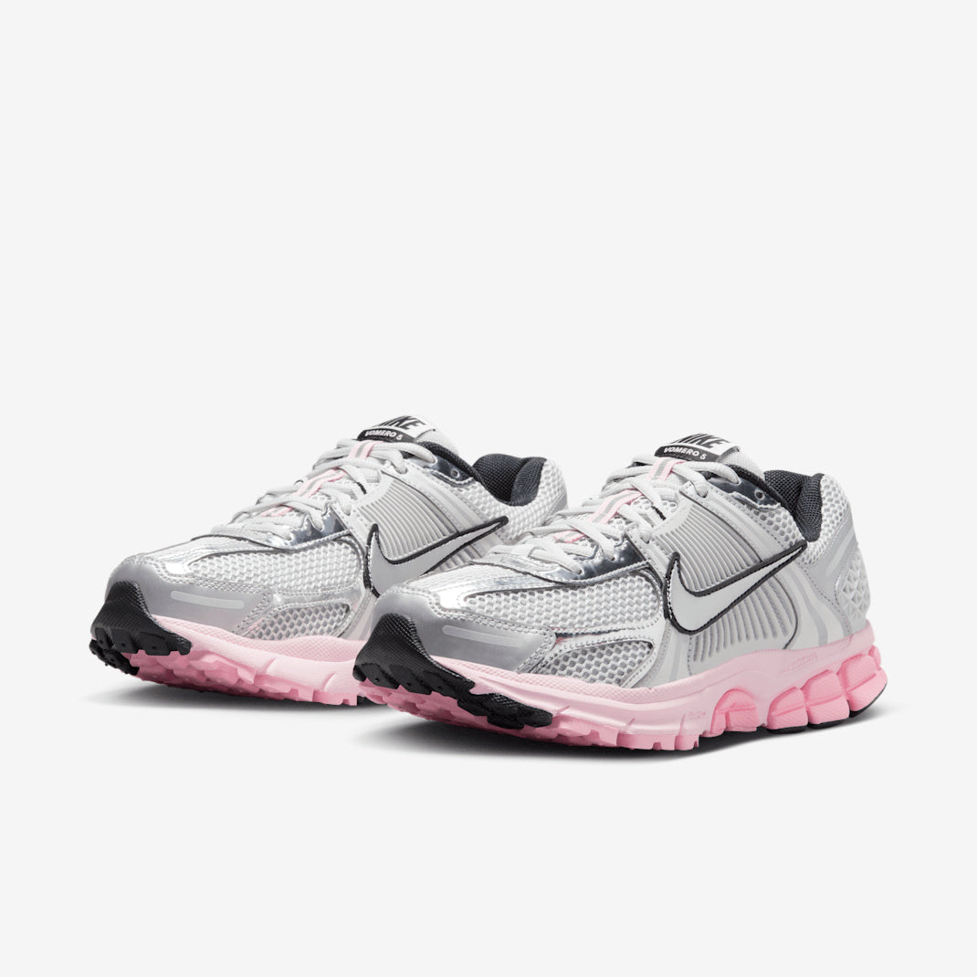 Nike Zoom Vomero 5 HF1877-001 Srebrny-Różowy
