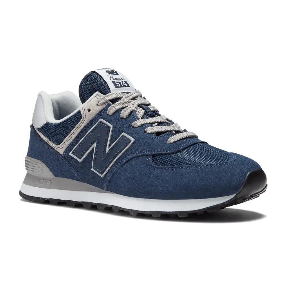 New Balance ML574EVN Granatowy