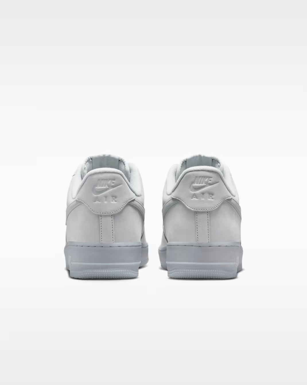 Nike Air Force 1 07 WB CJ9179-002 Szary