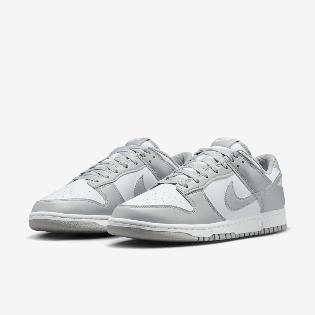 Nike Dunk Low Retro HF5441-105 Biały-Szary