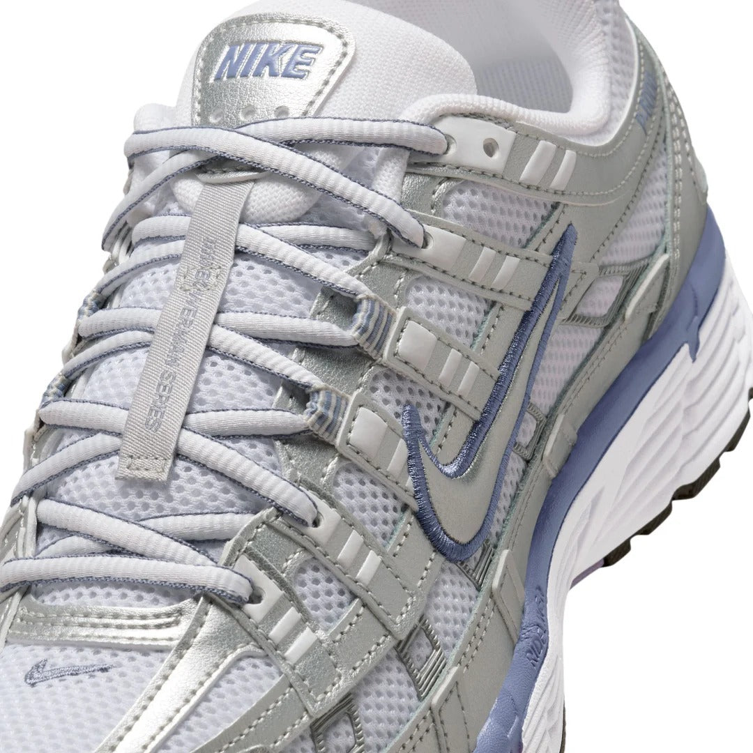 Nike P-6000 BV1021-014 Srebrny