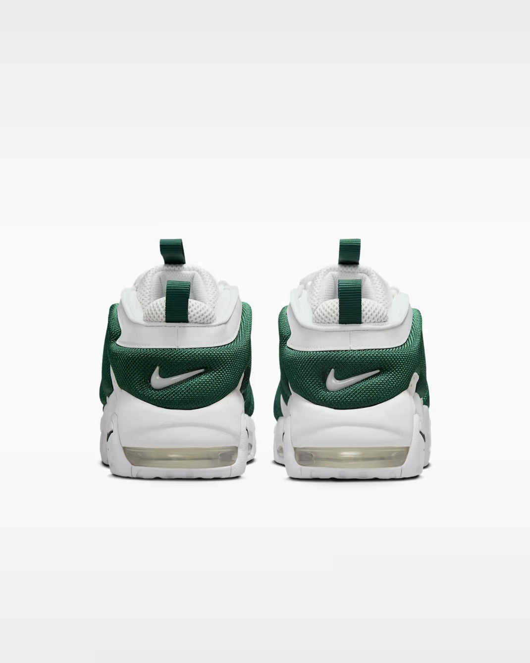 Nike Air More Uptempo Low FZ3055-102 Biały-Zielony