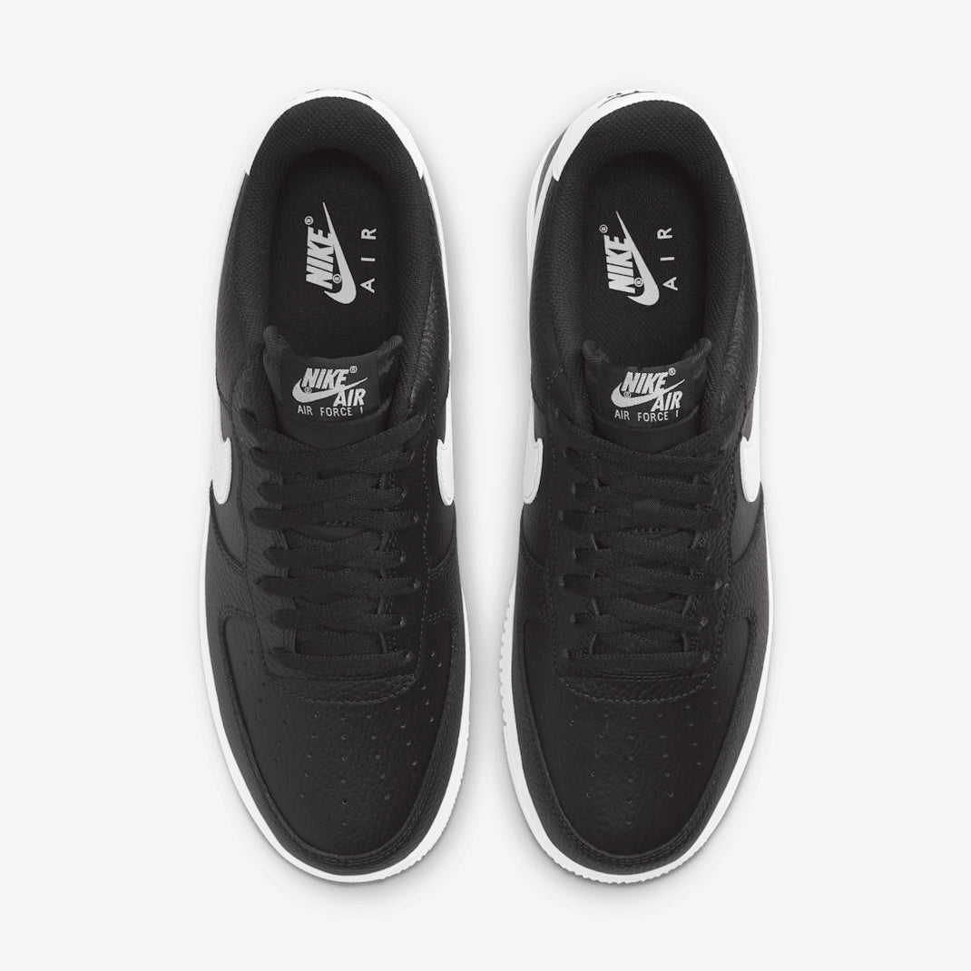 Nike Air Force 1 CT2302-002 Czarny-Biały