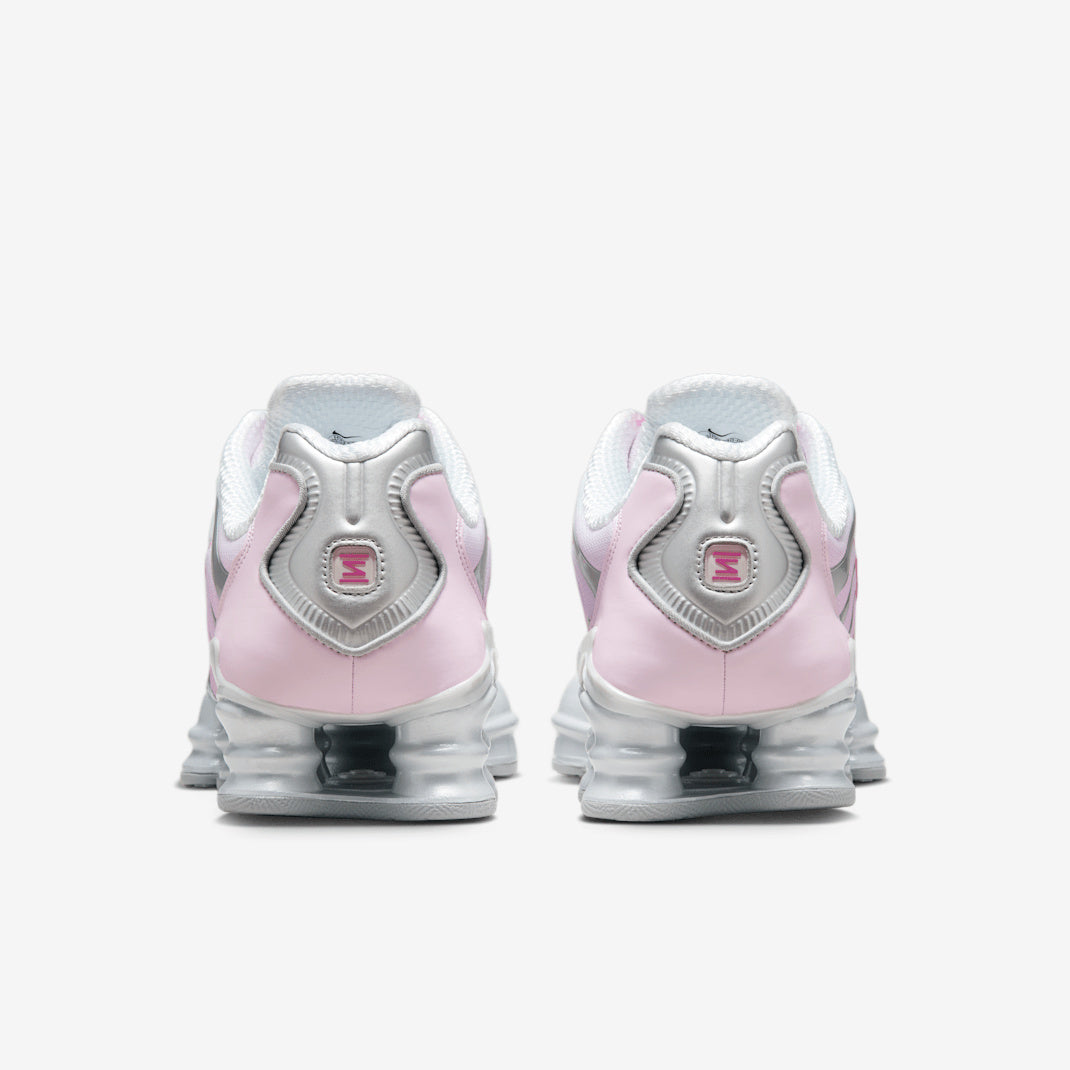 Nike Shox TL HV2520-001 Biały-Różowy