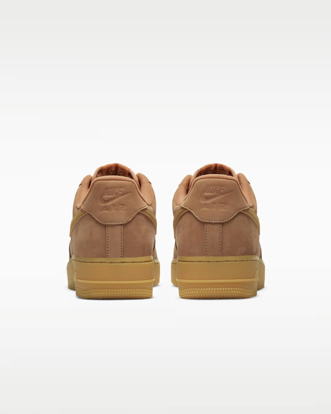 Nike Air Force 1 07 LV8 WB CJ9179-200 Brązowy