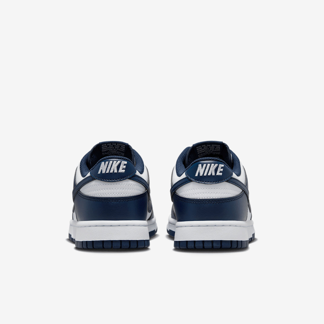 Nike Dunk Low Retro HF5441-107 Biały-Granatowy