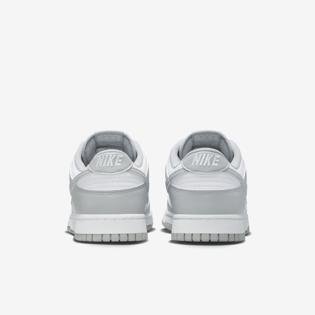 Nike Dunk Low Retro HF5441-105 Biały-Szary