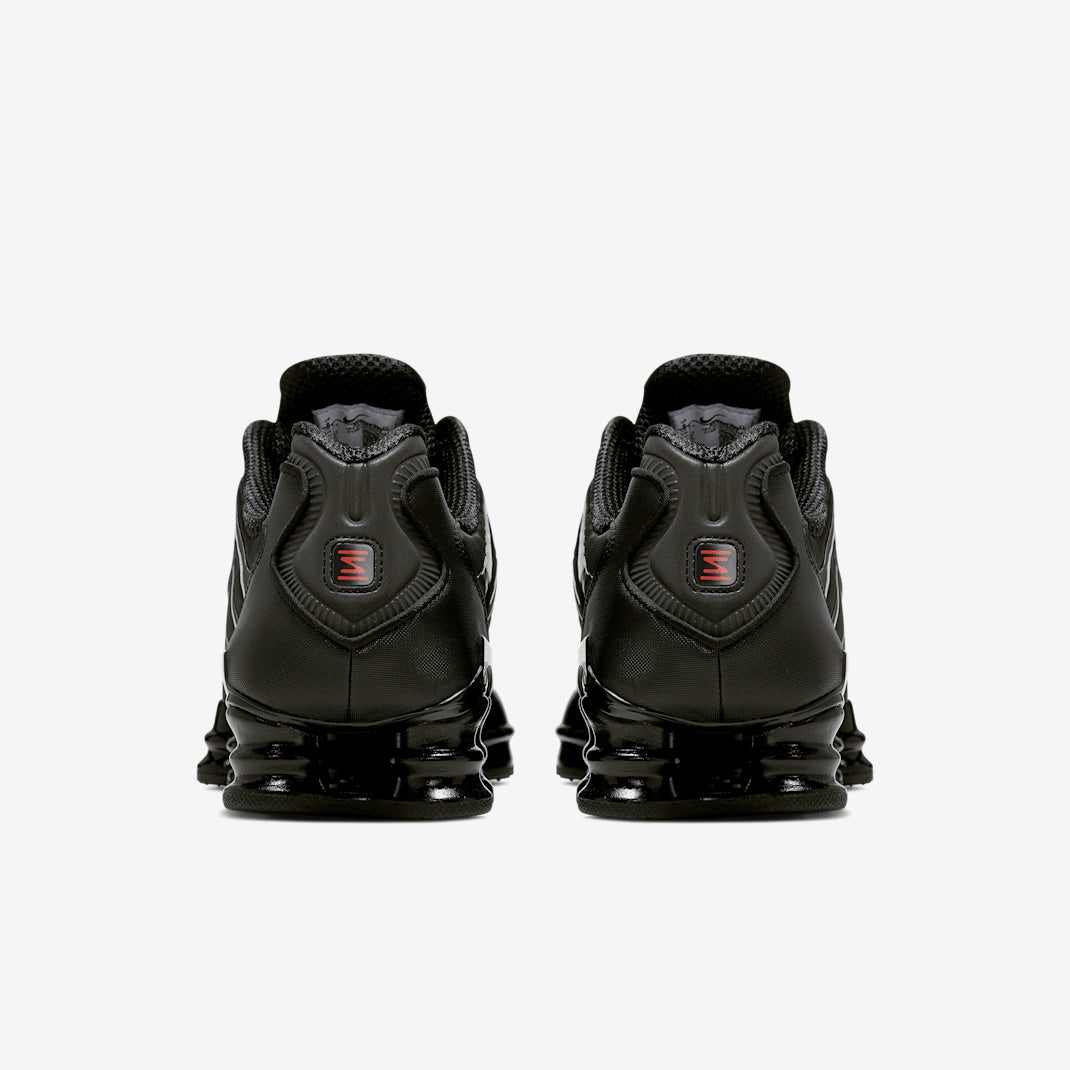 Nike Shox TL Metallic Hematite AV3595-002 Czarny