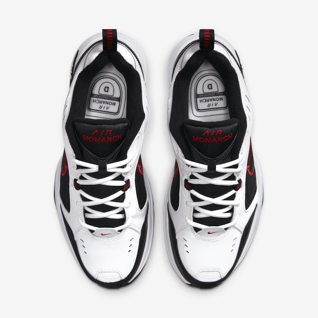 Nike Air Monarch IV 415445-101 Biały-Czarny