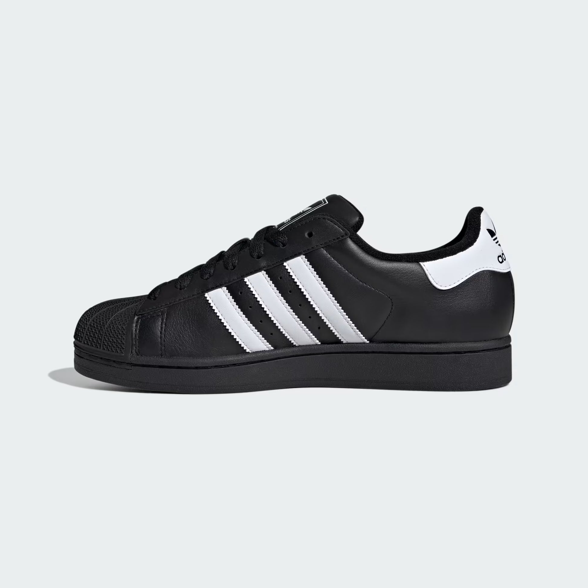 Adidas Superstar II JI0079 Czarny