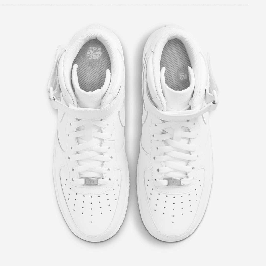 Nike Air Force 1 Mid 07 CW2289-111 Biały