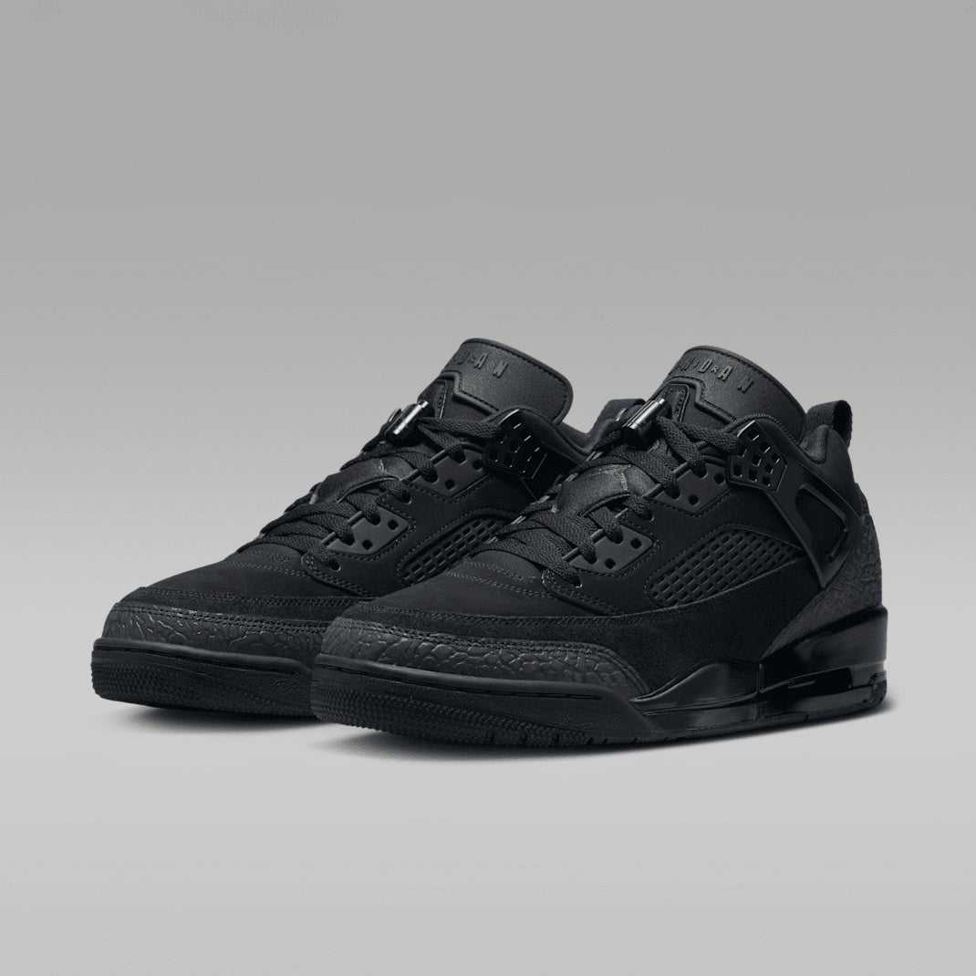 Jordan Spizike Low FQ1759-001 Czarny