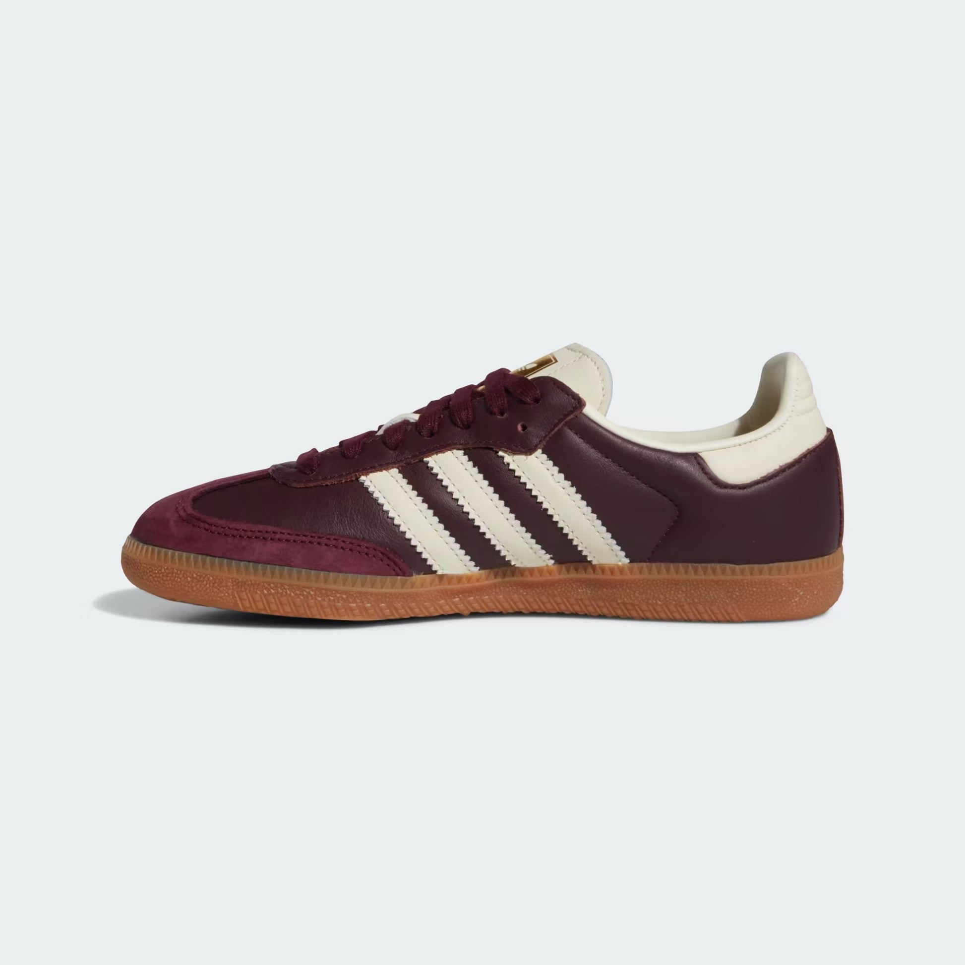 Adidas Samba OG ID0477 Bordowy