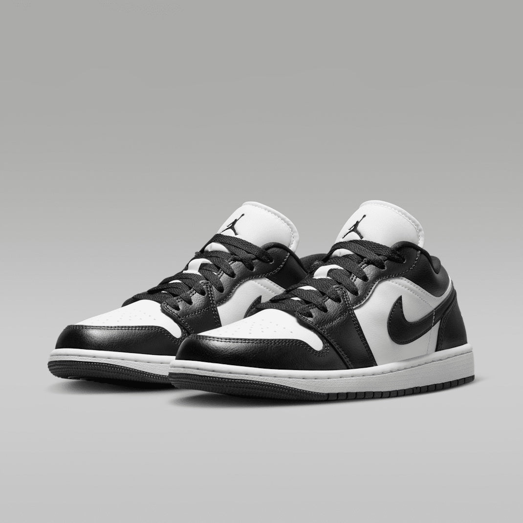 Air Jordan 1 Low DC0774-101 Czarny-Biały